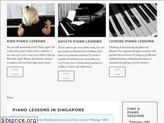 singaporepianolessons.net