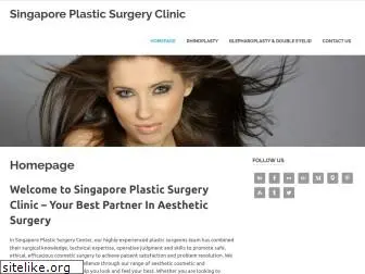 singaporeplasticsurgeryclinic.com
