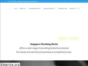 singaporeplumbingworks.com