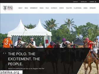 singaporepoloclub.org