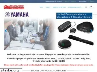 singaporeprojector.com