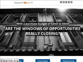 singaporeproperty.tv