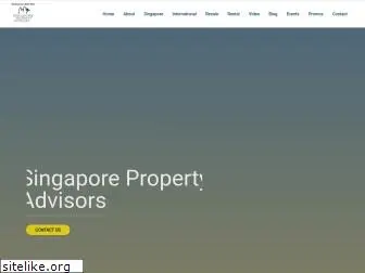 singaporepropertyadvisors.guru