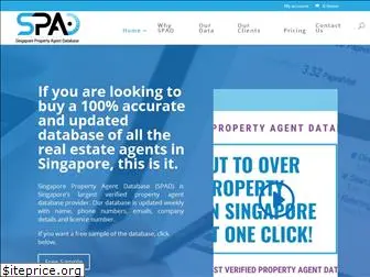 singaporepropertyagentdatabase.com