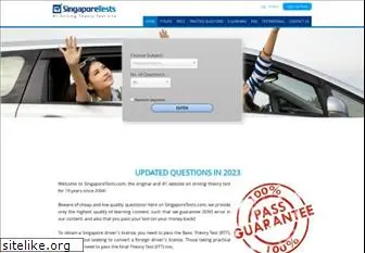 singaporetests.com