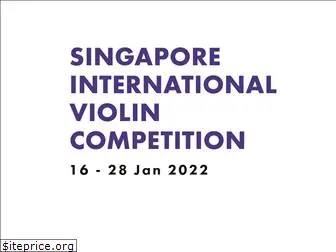 singaporeviolincompetition.com