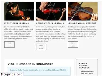 singaporeviolinlessons.net