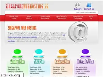 singaporewebhosting.sg