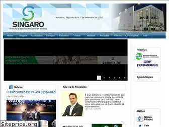 singaro.com.br