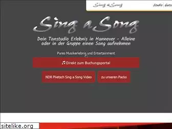 singasong-hannover.de