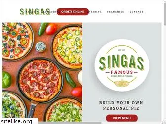singaspizzas.com