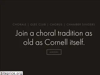 singatcornell.com