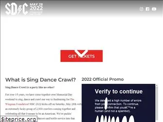 singdancecrawl.com