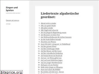 singenundspielen.de