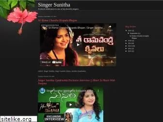 singer-sunitha.blogspot.com