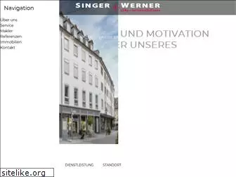 singer-werner.com