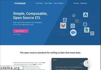 singer.io