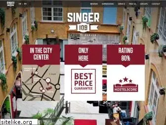 singer109.com