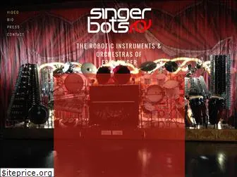 singerbots.com