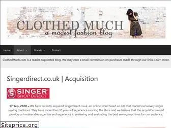 singerdirect.co.uk