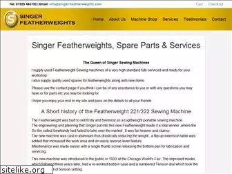 singerfeatherweights.com