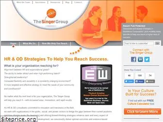 singergrp.com