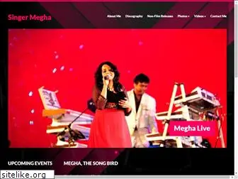 singermegha.com