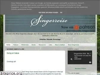 singerreise.com