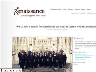 singers-renaissance.org