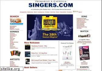 singers.com