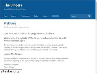 singers.org.uk