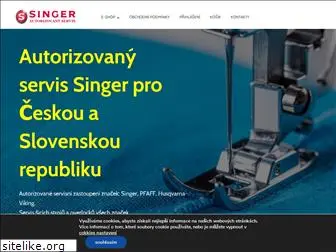 singerservis.cz