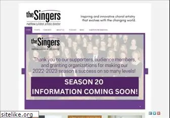 singersmca.org