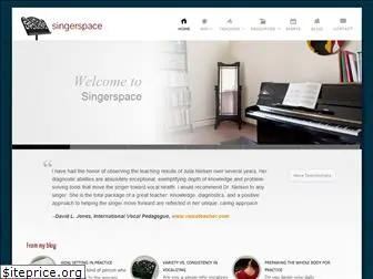 singerspace.com