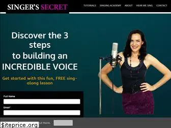 singerssecret.com