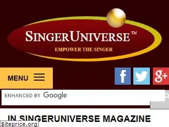 singeruniverse.com