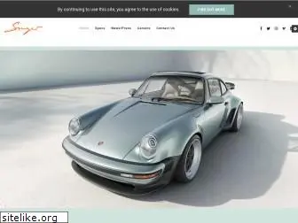 singervehicledesign.com