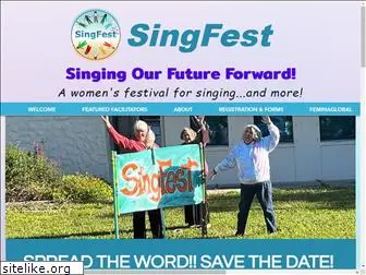 singfestfl.com