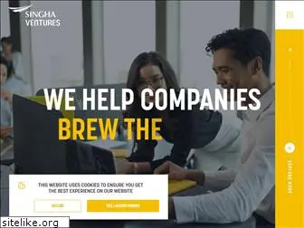 singha-ventures.com
