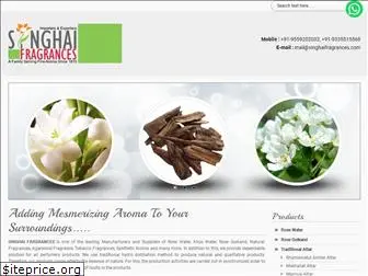 singhaifragrances.com