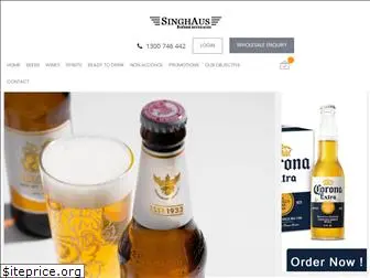 singhaus.com.au
