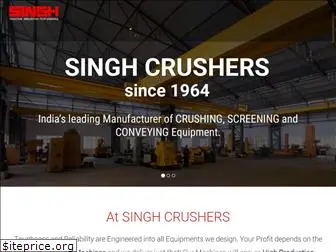 singhcrushers.com