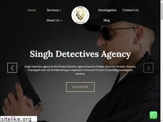 singhdetective.com