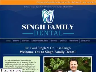 singhfamilydental.com