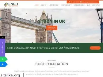 singhfoundation.co.in