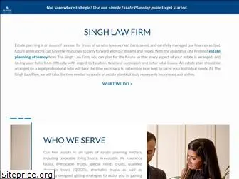 singhlawfirm.com