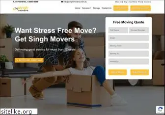 singhmovers.com.au