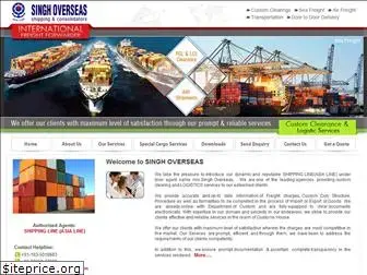 singhoverseas.com