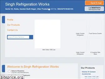 singhrefrigeration.co.in