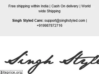 singhstyled.com